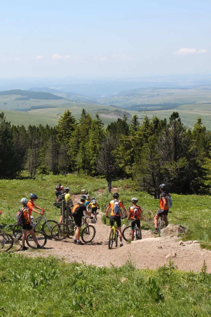DomaineBruyere_SortieVTT Domaine Bruyere Sortie VTT